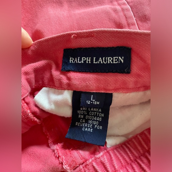 Classic Chino Ralph Lauren pants - Picture 5 of 5